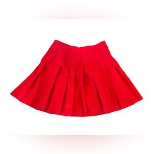 Wilson Tennis Skirt 12